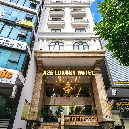 A25 Hotel - 16 Mieu Dam Hanoi Bagian luar foto