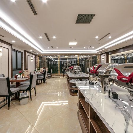 A25 Hotel - 16 Mieu Dam Hanoi Bagian luar foto