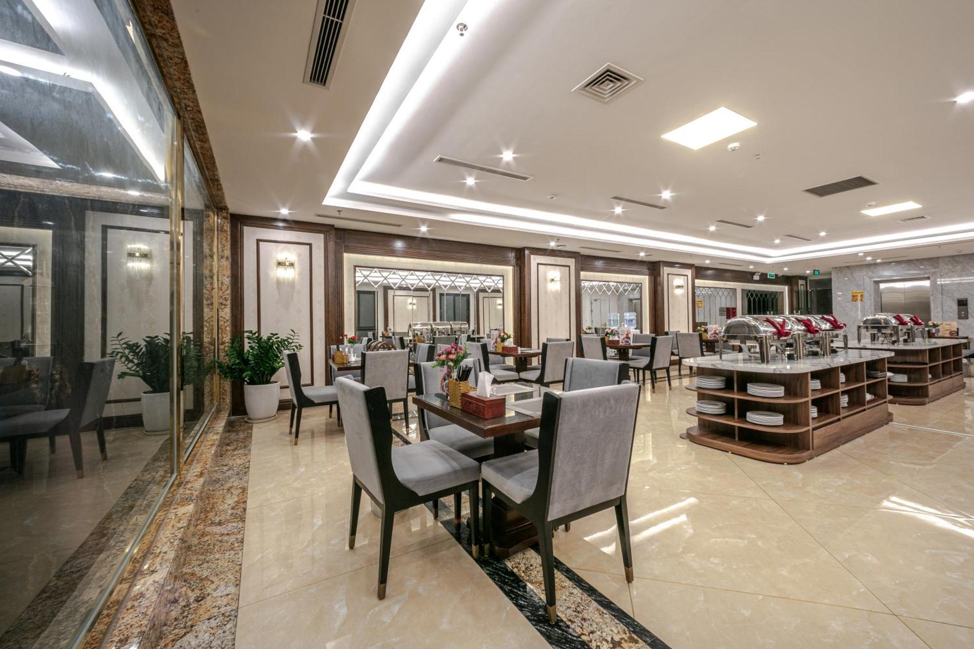 A25 Hotel - 16 Mieu Dam Hanoi Bagian luar foto